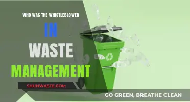 Unveiling the Truth: The Whistleblower Behind Waste Management's Scandal