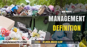 Understanding Waste Management: A Comprehensive Definition and Guide