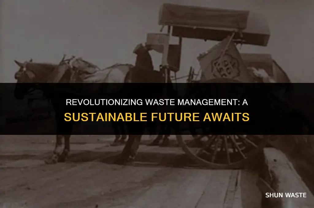 who waste management system