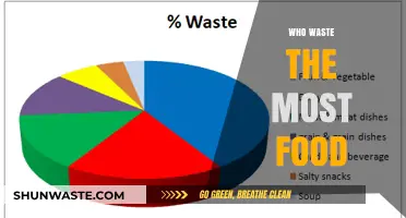 Food Waste: Which Countries and Industries Are the Biggest Culprits?