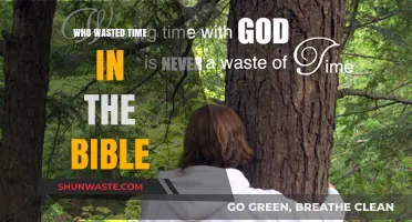 Unproductive Moments: A Biblical Reflection on Wasted Time