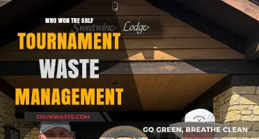 Triumph at the Waste Management: A Golfer's Victory Story