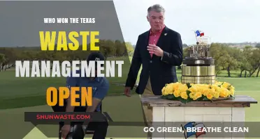 Triumph at the Texas Open: A New Champion Emerges