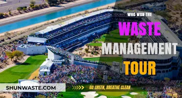 Triumph at the Waste Management Tour: A Recap of the Victor