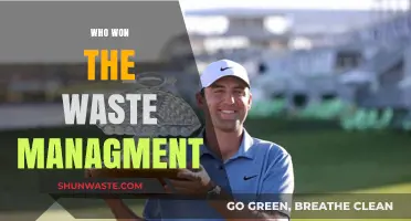 Triumph in Trash: The Ultimate Waste Management Showdown Winner