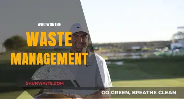 Who Won the Waste Management: A Comprehensive Analysis