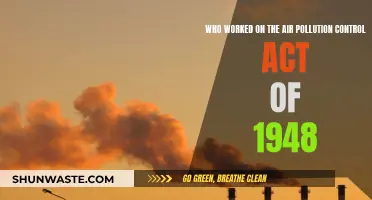 The Air Pollution Control Act: Key Players
