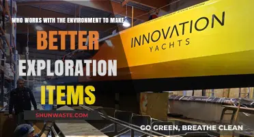Innovators Collaborating with Nature to Create Sustainable Exploration Gear