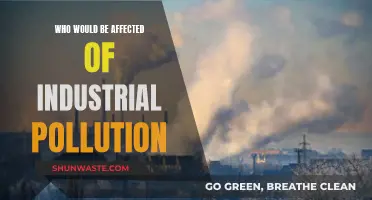 Industrial Pollution: Who Suffers the Consequences?