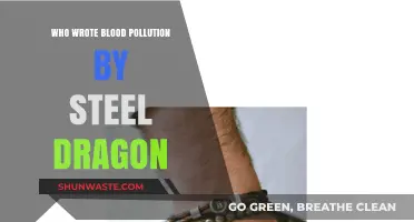 Unveiling the Creator of Steel Dragon's 'Blood Pollution' Mystery