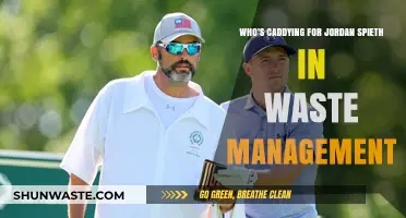 Jordan Spieth's Caddie at Waste Management: Who's Carrying the Bag?