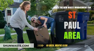 New Waste Management Provider for St. Paul Area: What You Need to Know
