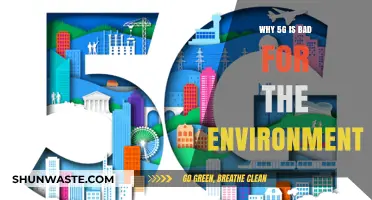 5G's Environmental Impact: Uncovering the Hidden Ecological Costs