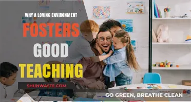 Nurturing Minds: How a Loving Environment Enhances Effective Teaching
