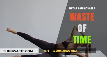 Debunking the Myth: Why Ab Workouts Might Not Be Worth Your Time
