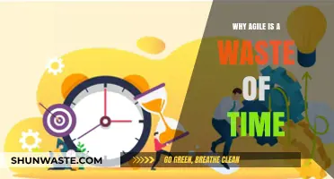 Debunking Agile: A Critical Look at Its Time Management Pitfalls