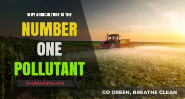Agriculture's Hidden Impact: The Surprising Leading Cause of Pollution