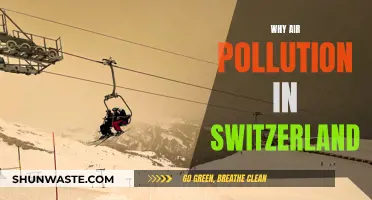 Air Pollution in Switzerland: The Surprising Culprits