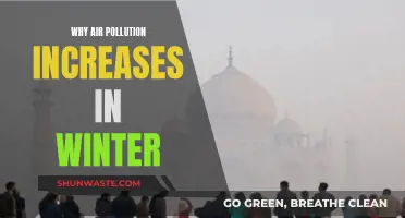Winter's Impact: Air Pollution's Rise