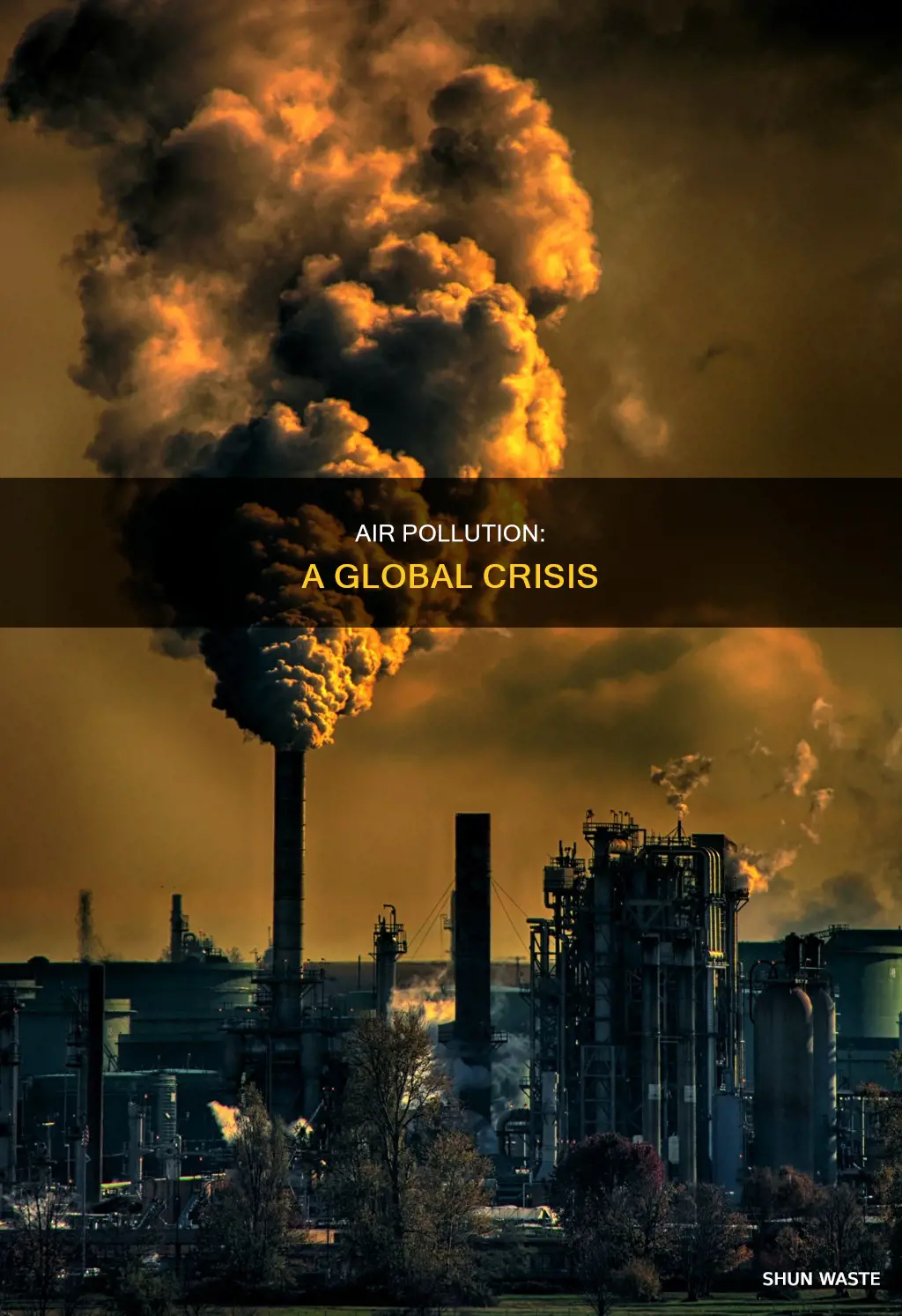 why air pollution is a global problem