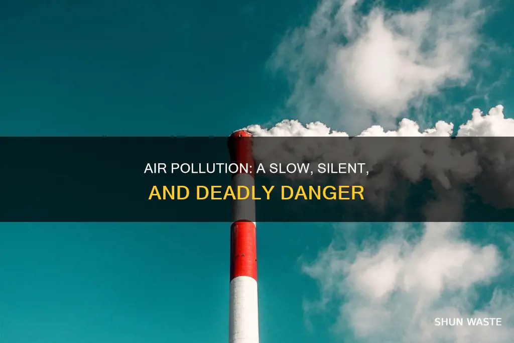 why air pollution is dangerous