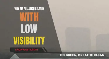 Air Pollution: How It Causes Low Visibility