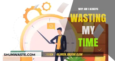Stop the Clock: How to Break Free from Time-Wasting Habits