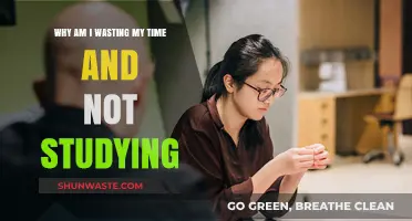 Procrastination Pitfalls: How to Break Free and Focus on Studying