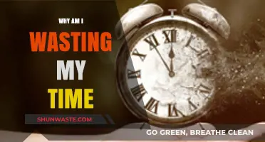 Breaking the Cycle: How to Stop Wasting Time and Start Living