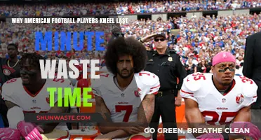 Understanding the Strategy Behind Last-Minute Kneeling in American Football