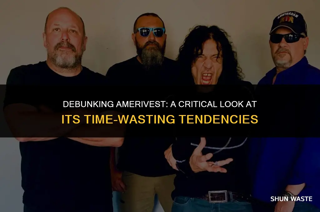why amerivest is a waste of time