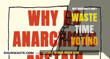 Anarchists' Abstention: Why Voting Isn't Their Path to Change