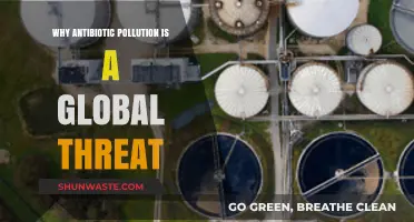 Antibiotic Pollution: A Silent Global Threat to Human Health