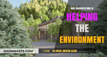Sustainable Design: How Architecture is Revolutionizing Environmental Conservation