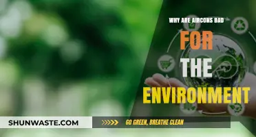 Air Conditioning's Environmental Impact: Harmful Effects and Sustainable Alternatives