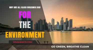Glass Skyscrapers' Environmental Impact: Uncovering the Hidden Ecological Costs
