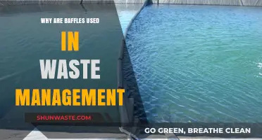 Optimizing Waste Management: The Crucial Role of Baffles