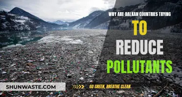 Balkan Countries Unite to Reduce Pollutants: A Green Revolution