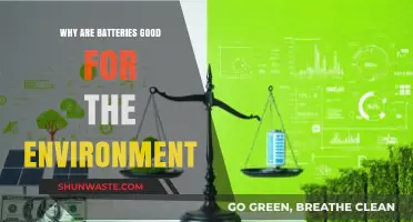 Eco-Friendly Energy: How Batteries Benefit Our Environment and Future