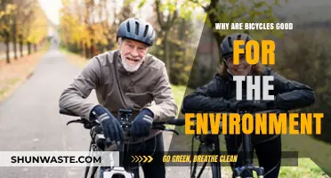 Pedal Power: How Bicycles Benefit Our Planet and Future