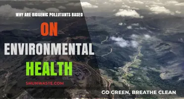 Biogenic Pollutants: Unveiling Their Impact on Environmental Health