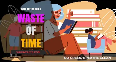 The Futility of Reading: Why Books Might Be a Waste of Time