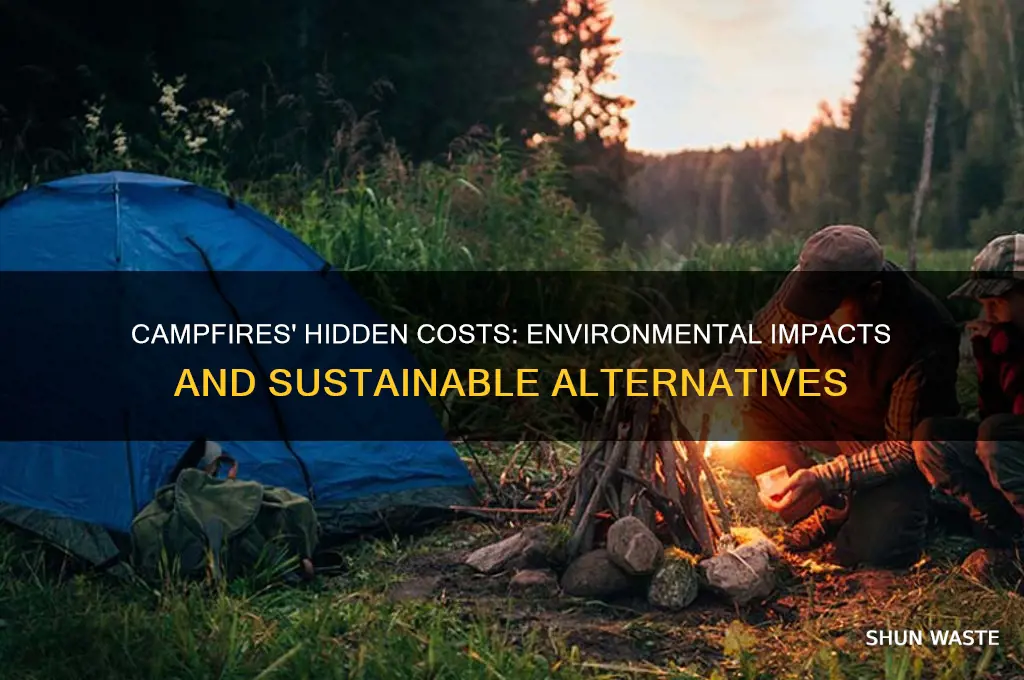 why are campfires bad for the environment