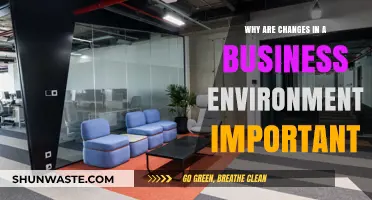 Adapting to Change: Why Business Environment Shifts Are Crucial for Success