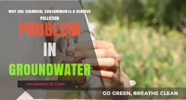 Chemical Contaminants: A Silent Threat to Groundwater Purity and Safety