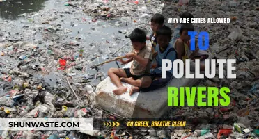 Urban Pollution Crisis: Why Cities Still Contaminate Our Rivers