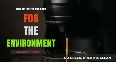 The Environmental Impact of Coffee Pods: A Brewing Crisis