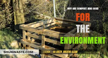 Compost Bins: Eco-Friendly Solutions for Reducing Waste and Saving Earth