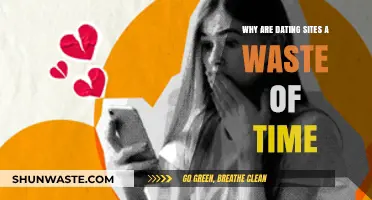 The Futility of Online Dating: Why It Might Be a Waste of Time
