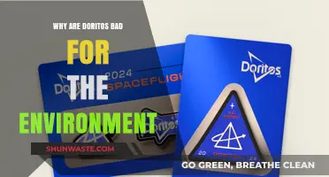 Doritos' Environmental Impact: Uncovering the Snack's Hidden Ecological Footprint